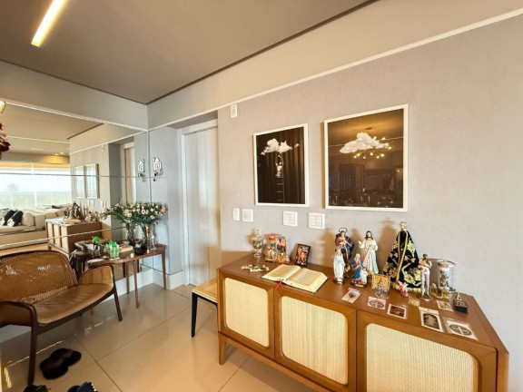 Imagem Apartamento com 4 Quartos à Venda, 264 m² em Setor Oeste - Goiânia