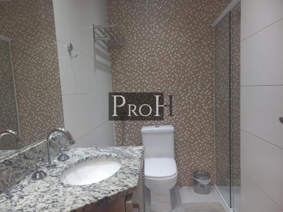 Imagem Apartamento com 3 Quartos à Venda, 96 m² em Vila Scarpelli - Santo André