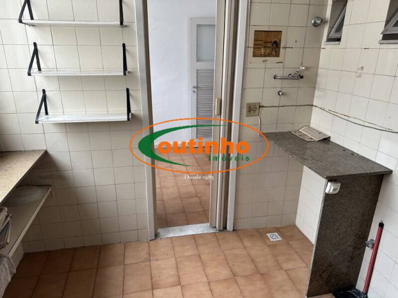 Imagem Cobertura com 4 Quartos à Venda, 224 m² em Vila Isabel - Rio De Janeiro