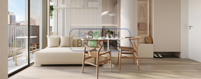 Imagem Apartamento com 1 Quarto à Venda, 31 m² em Mercês - Curitiba Imagem Apartamento com 1 Quarto à Venda, 31 m² em Mercês - Curitiba