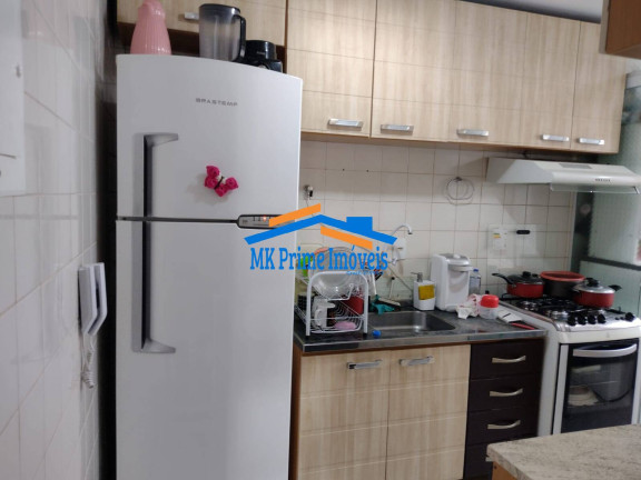 Imagem Apartamento com 2 Quartos à Venda, 57 m² em Veloso - Osasco