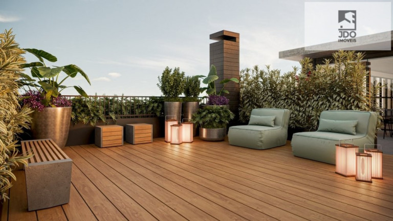 Imagem Apartamento com 2 Quartos à Venda, 125 m² em Batel - Curitiba