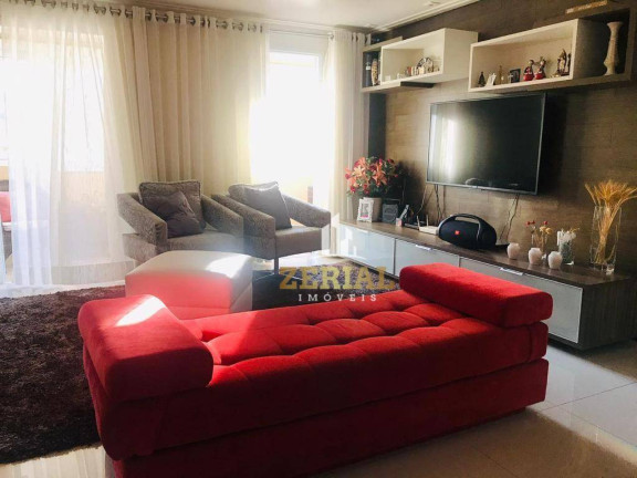 Imagem Apartamento com 3 Quartos à Venda, 118 m² em Santa Paula - São Caetano Do Sul