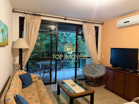 Apartamento com 4 Quartos para Alugar, 137 m² em Pitangueiras - Guarujá
