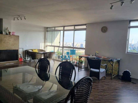 Imagem Apartamento com 4 Quartos à Venda, 280 m² em Bom Retiro - São Paulo Imagem Apartamento com 4 Quartos à Venda, 280 m² em Bom Retiro - São Paulo