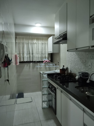 Apartamento com 2 Quartos à Venda, 46 m² em Jardim Das Acácias - Várzea Paulista