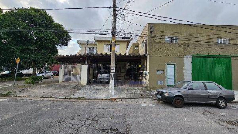 Imagem Sobrado com 3 Quartos à Venda, 100 m² em Vila Jaguara - São Paulo Imagem Sobrado com 3 Quartos à Venda, 100 m² em Vila Jaguara - São Paulo