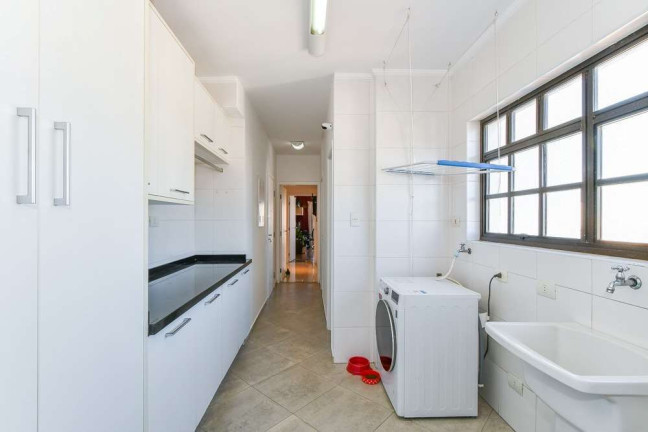 Imagem Apartamento com 4 Quartos à Venda, 200 m² em Real Parque - São Paulo