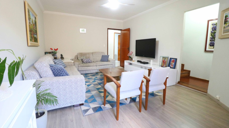 Imagem Casa de Condomínio com 3 Quartos à Venda, 188 m² em Tucuruvi - São Paulo