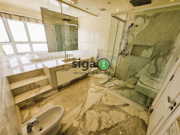 Imagem Apartamento com 4 Quartos à Venda, 1.200 m² em Cidade Jardim - São Paulo