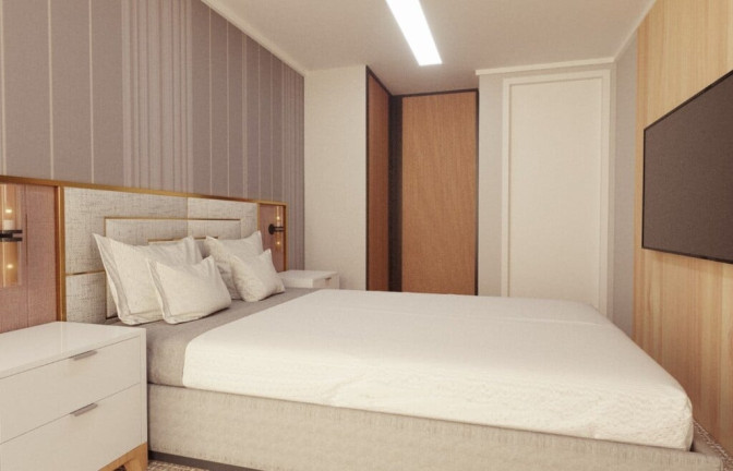 Imagem Cobertura com 3 Quartos à Venda, 148 m² em Campo Comprido - Curitiba