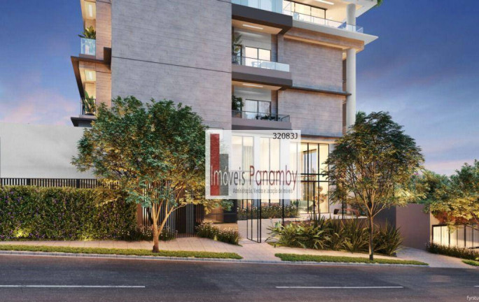 Imagem Cobertura com 4 Quartos à Venda, 507 m² em Higienópolis - São Paulo