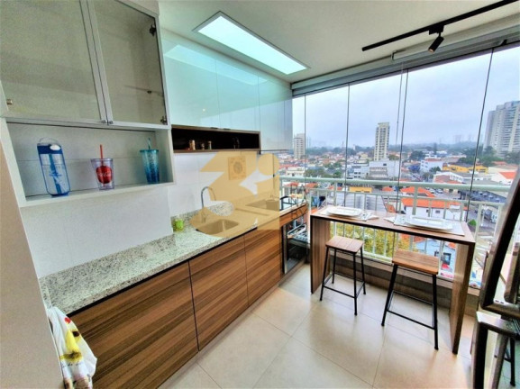 Imagem Apartamento com 1 Quarto à Venda, 32 m² em Chácara Santo Antônio (zona Sul) - São Paulo Imagem Apartamento com 1 Quarto à Venda, 32 m² em Chácara Santo Antônio (zona Sul) - São Paulo