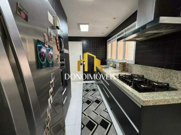 Imagem Apartamento com 3 Quartos à Venda, 155 m² em Centro - São Bernardo Do Campo Imagem Apartamento com 3 Quartos à Venda, 155 m² em Centro - São Bernardo Do Campo