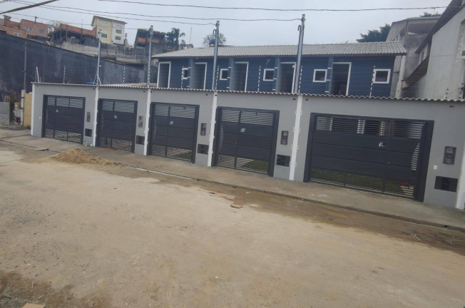 Imagem Sobrado com 2 Quartos à Venda, 74 m² em Jardim Amazonas - Itaquaquecetuba