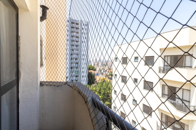 Imagem Apartamento com 3 Quartos à Venda, 94 m² em Lauzane Paulista - São Paulo