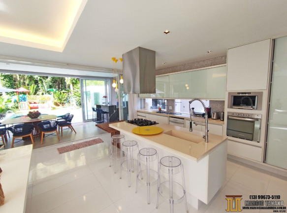 Imagem Casa com 6 Quartos à Venda, 470 m² em Riviera - Bertioga