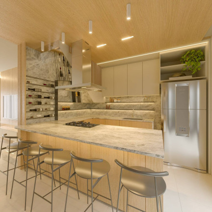 Imagem Casa com 3 Quartos à Venda, 171 m² em Parque Alto Taquaral - Campinas