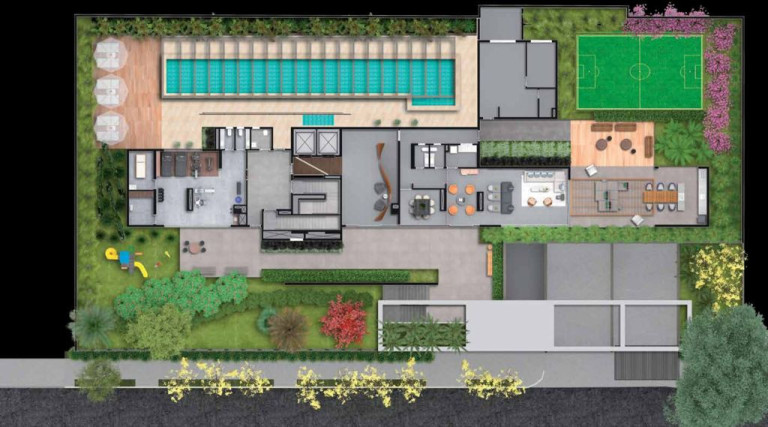 Imagem Apartamento com 2 Quartos à Venda, 98 m² em Paraíso - São Paulo