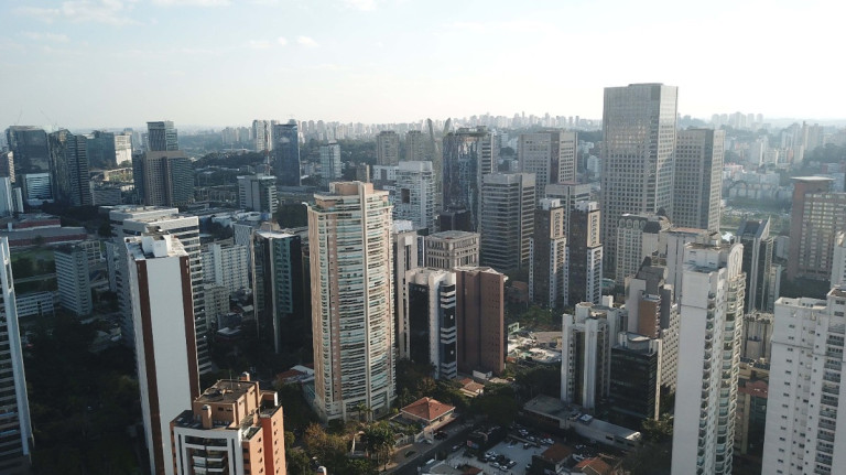 Imagem Apartamento com 3 Quartos à Venda, 240 m² em Cidade Monções - São Paulo