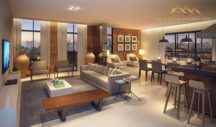 Imagem Apartamento com 3 Quartos à Venda, 92 m² em Cocó - Fortaleza Imagem Apartamento com 3 Quartos à Venda, 92 m² em Cocó - Fortaleza