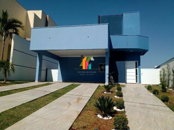 Imagem Casa com 3 Quartos à Venda, 406 m² em Ibi Aram - Itupeva