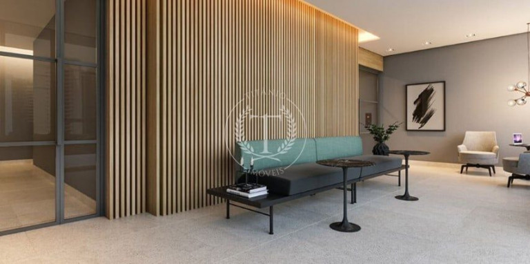 Imagem Apartamento com 2 Quartos à Venda, 33 m² em Indianópolis - São Paulo