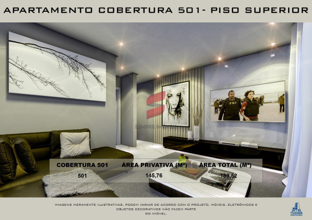 Imagem Apartamento com 3 Quartos à Venda, 126 m² em Centro - Pinhais Imagem Apartamento com 3 Quartos à Venda, 126 m² em Centro - Pinhais