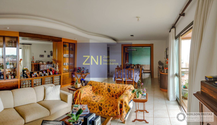 Imagem Apartamento com 3 Quartos à Venda, 200 m² em Vila Seixas - Ribeirão Preto
