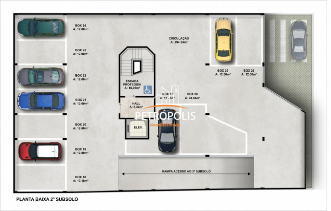 Imagem Apartamento com 2 Quartos à Venda, 59 m² em Nossa Senhora De Lourdes - Caxias Do Sul Imagem Apartamento com 2 Quartos à Venda, 59 m² em Nossa Senhora De Lourdes - Caxias Do Sul