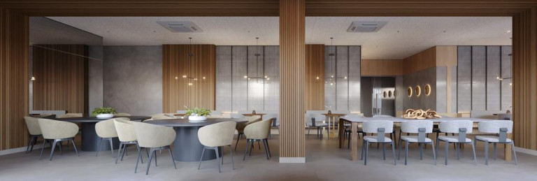 Imagem Apartamento com 2 Quartos à Venda, 71 m² em Setor Marista - Goiânia