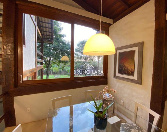 Imagem Casa com 4 Quartos à Venda, 380 m² em Condomínio Serra Verde - Igarapé Imagem Casa com 4 Quartos à Venda, 380 m² em Condomínio Serra Verde - Igarapé