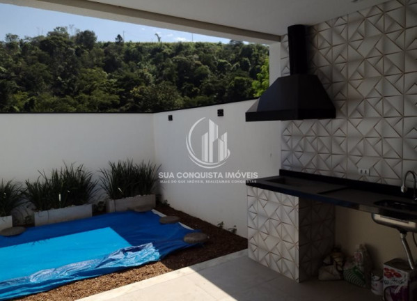 Imagem Casa de Condomínio com 3 Quartos à Venda, 160 m² em Colina Santa Mônica - Votorantim