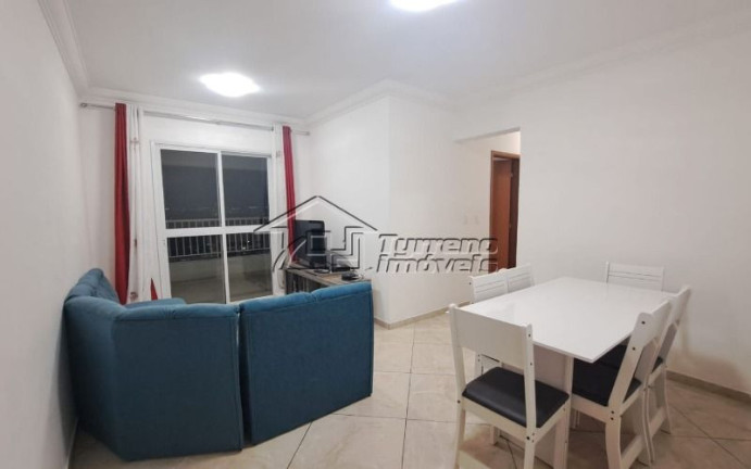 Apartamento com 2 Quartos para Alugar, 70 m² em Jardim Das Indústrias - São José Dos Campos