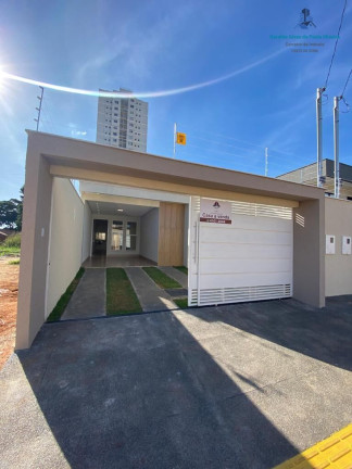 Imagem Casa com 3 Quartos à Venda, 143 m² em Jardim Atlântico - Goiânia