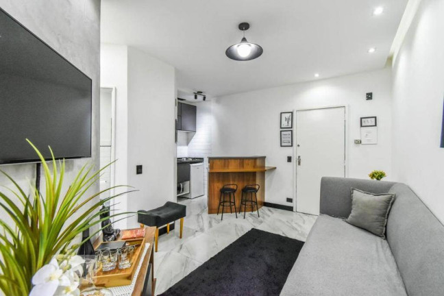 Imagem Apartamento com 1 Quarto à Venda, 38 m² em Itaim Bibi - São Paulo