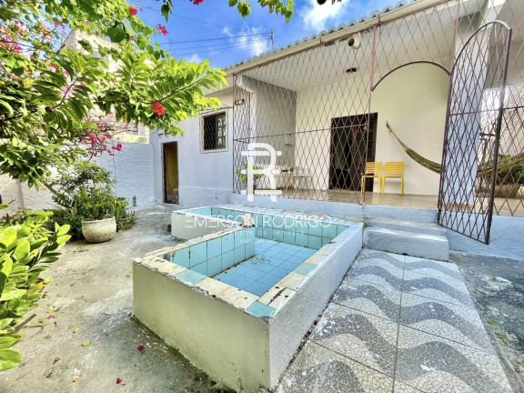 Imagem Casa com 4 Quartos à Venda, 142 m² em Nova Parnamirim - Parnamirim