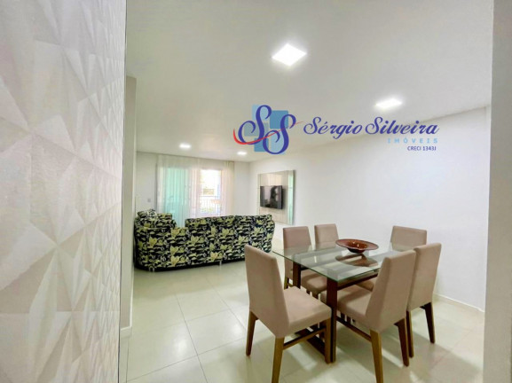 Apartamento com 2 Quartos à Venda, 102 m² em Porto Das Dunas - Aquiraz