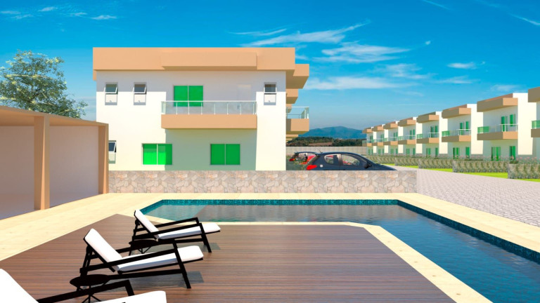 Imagem Casa com 4 Quartos à Venda, 130 m² em Buraquinho - Lauro De Freitas