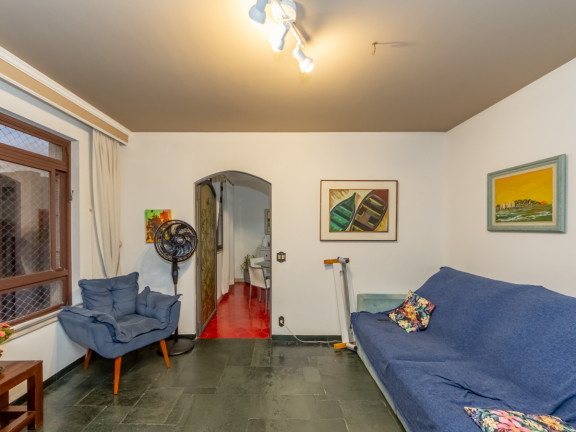 Imagem Apartamento com 4 Quartos à Venda, 215 m² em Perdizes - São Paulo