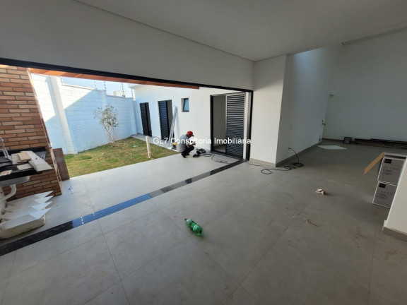 Imagem Casa com 3 Quartos à Venda,  em Colinas De Indaiatuba - Indaiatuba