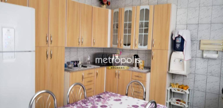 Imagem Sobrado com 3 Quartos à Venda, 150 m² em Jardim Itapark Velho - Mauá