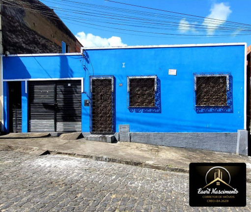 Imagem Casa com 3 Quartos à Venda, 230 m² em Centro - Ubaitaba
