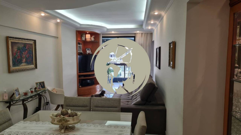Imagem Apartamento com 2 Quartos à Venda, 98 m² em Ponta Da Praia - Santos Imagem Apartamento com 2 Quartos à Venda, 98 m² em Ponta Da Praia - Santos