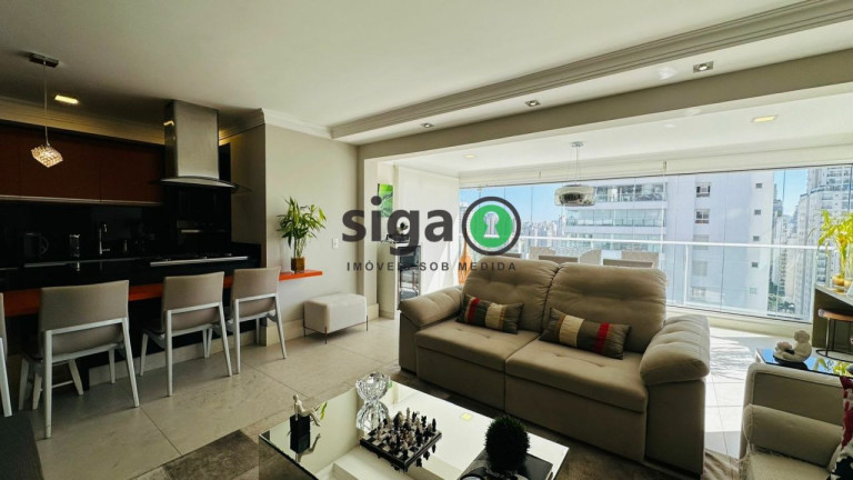 Imagem Apartamento com 2 Quartos à Venda, 89 m² em Campo Belo - São Paulo Imagem Apartamento com 2 Quartos à Venda, 89 m² em Campo Belo - São Paulo