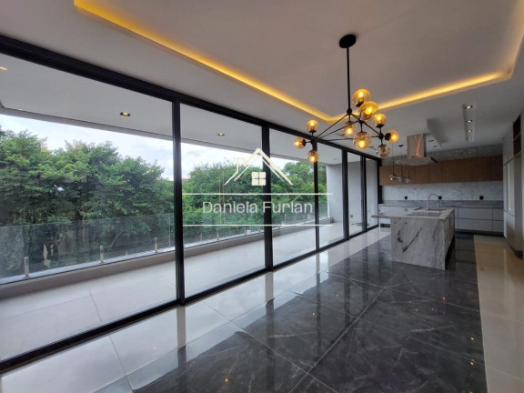 Imagem Casa de Condomínio com 4 Quartos à Venda, 422 m² em Condomínio Alphaville Nova Esplanada - Votorantim