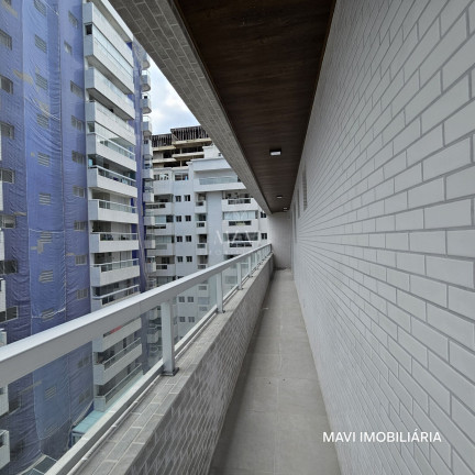 Imagem Apartamento com 2 Quartos à Venda, 101 m² em Canto Do Forte - Praia Grande