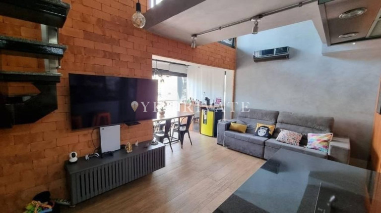 Imagem Apartamento com 1 Quarto à Venda, 68 m² em Pompéia - São Paulo Imagem Apartamento com 1 Quarto à Venda, 68 m² em Pompéia - São Paulo