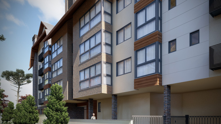 Imagem Apartamento com 2 Quartos à Venda, 71 m² em Centro - Canela Imagem Apartamento com 2 Quartos à Venda, 71 m² em Centro - Canela