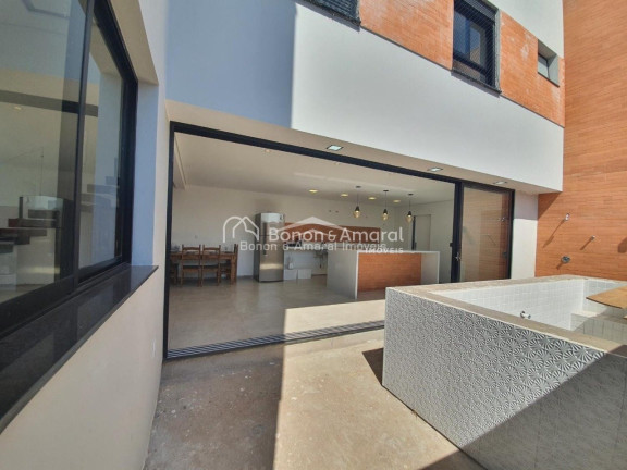 Imagem Casa com 3 Quartos à Venda, 200 m² em Vila Monte Alegre - Paulínia